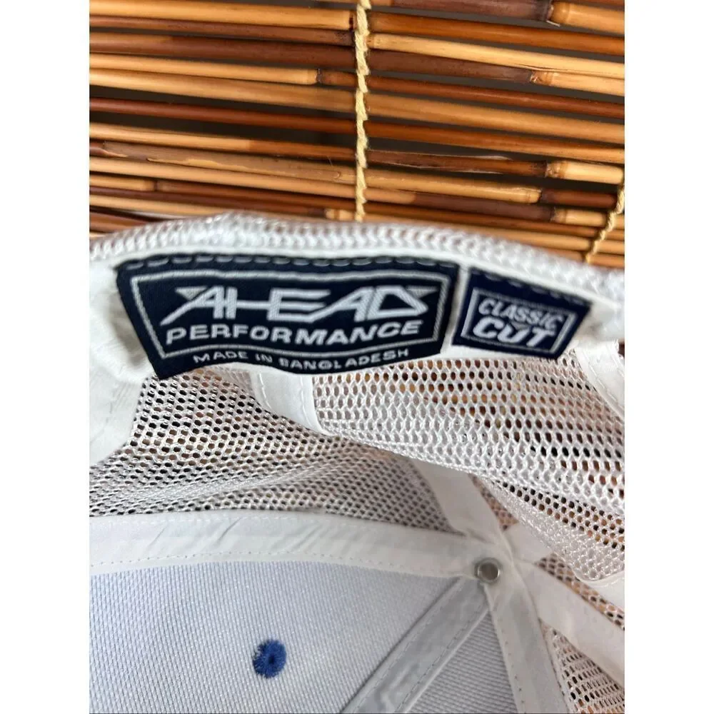 St John’s Golf and Country Club Hat NWT Ahead